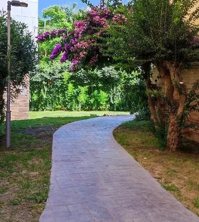 Carlos Ground Floor & Parking